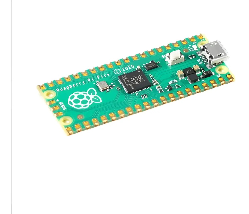 Placa Desarrollo Raspberry Pi Pico Rp2040