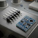 Sensor De Distancia Tof Gy530 I2c Arduino