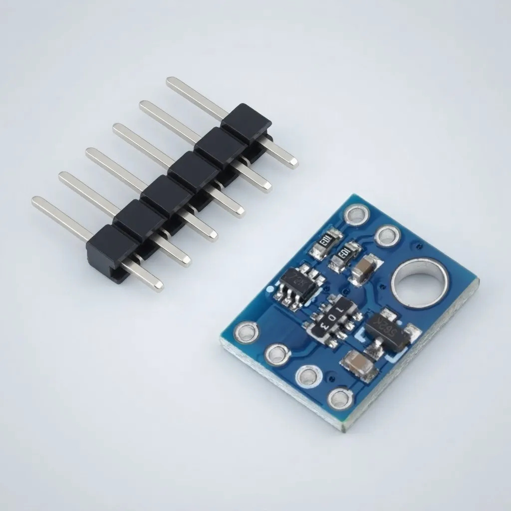 Sensor De Distancia Tof Gy530 I2c Arduino